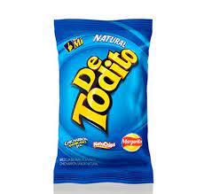 DE TODITO NATURAL 58GR