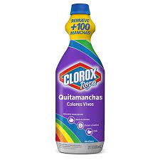 CLOROX ROPA COLOR 1000ML