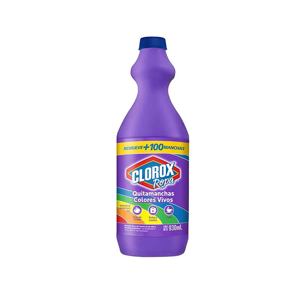 CLOROX ROPA COLOR 500ML 