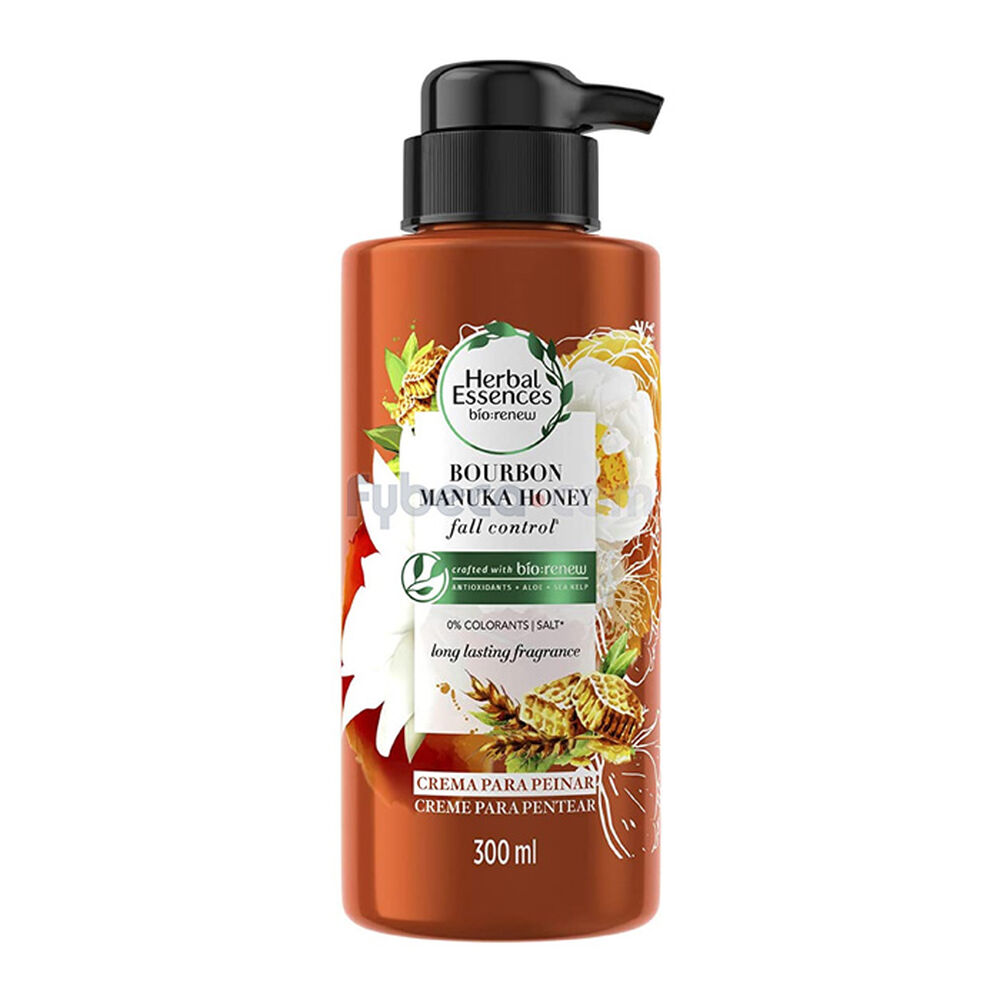 CREMA DE PEINAR HERBAL ESS MANUKA HONEY 300ML