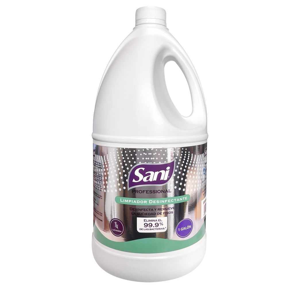 DESINFECTANTE SANI LAVANDA GALON