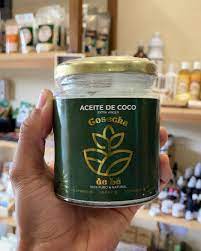 ACEITE DE COCO EXTRA VIRGEN LA COSECHA 250ML