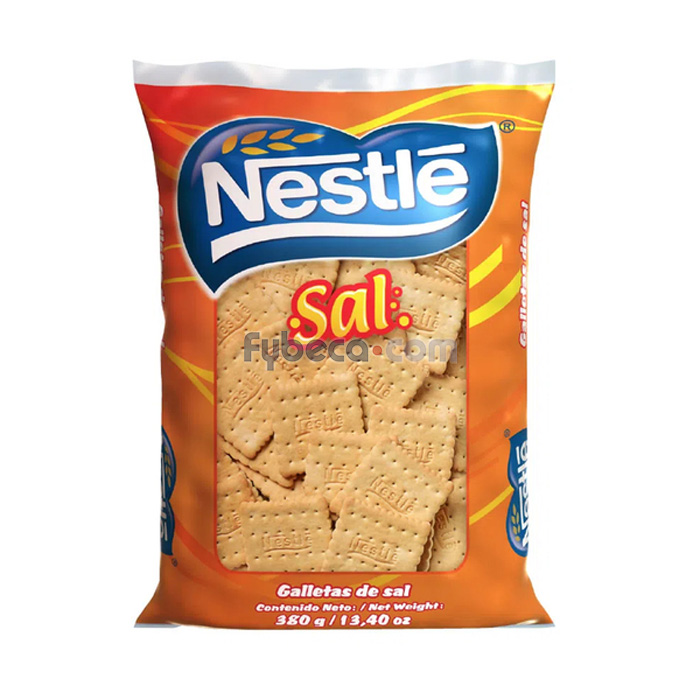 GALLETA NESTLE FDA SAL 380GR