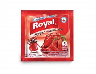 GELATINA ROYAL FRESA 40GR