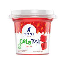 GELATONI FRESA 200GR