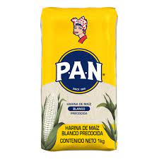 HARINA PAN BLANCA 1KG