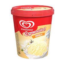 HELADO CREMOSSITO VAINILLA 900ML