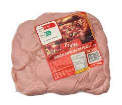 JAMON ESPECIAL DE PIERNA FRAILE 85GR