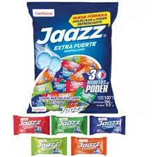JAZZ EXTRAFUERTE SURTIDO X100