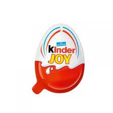 KINDER JOY HUEVO SORPRESA 20GR