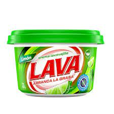 LAVA CREMA LIMON 450GR