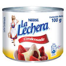LECHE CONDENSADA LA LECHERA 100GR