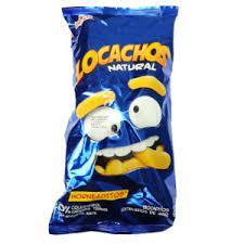 LOCACHOS NATURAL 65GR