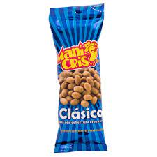 MANI SALADO CRIS 50GR