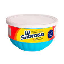 MANTECA LA SABROSA BANDEJA 907GR