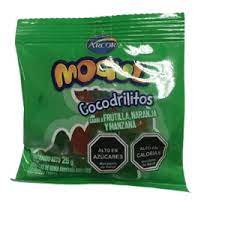 MOGUL COCODRILOS 25GR