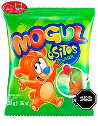 MOGUL OSITOS 25GR