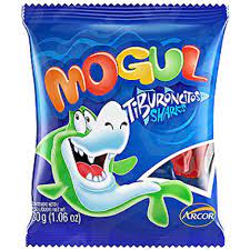 MOGUL TIBURONCITO 30GR