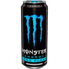 MONSTER LATA ZERO SUGAR 473ML
