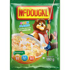 CEREAL MCDOUGAL CORNFLAKES HOJUELAS 180GR