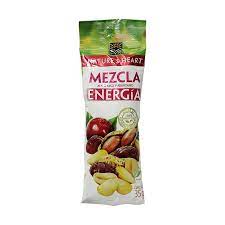 MEZCLA ENERGIA NATURES HEART 35GR