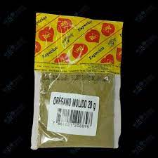 OREGANO ILE MOLIDO 20GR