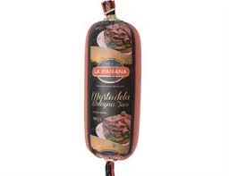 MORTADELA LA ITALIANA BOLOGÑA 450GR