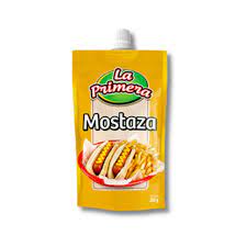 MOSTAZA LA PRIMERA 200GR