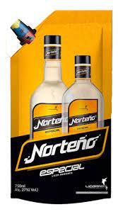 NORTEÑO DOY PACK 750CC
