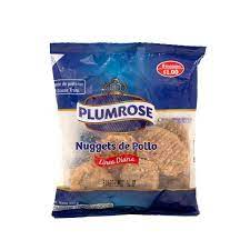 NUGGETS DE POLLO PLUMROSE LNA DIARIA 152GR