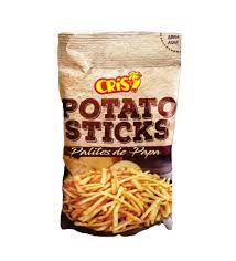 PALITOS DE PAPA CRIS 140GR