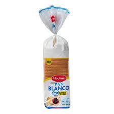 PAN FRAILE DE MOLDE BLANCO 550 G