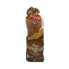 PAN INTEGRAL ORIGINAL FRAILE 500G