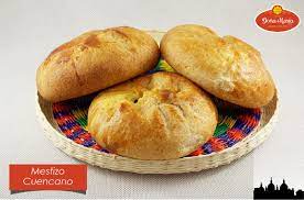 PAN MESTIZO CUENCANO FRAILE 520G