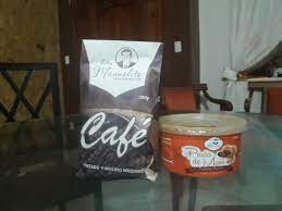 MANI EN PASTA DON MANUELITO 1 LIBRA