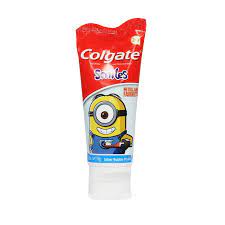 PASTA DENTAL COLGATE KIDS 2-5AÑOS 75ML