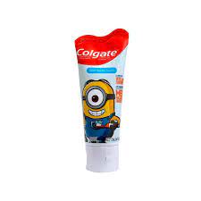 PASTA DENTAL COLGATE KIDS MINIOS 75ML