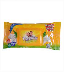 PAÑITOS HUMEDOS FRESKITOS X40