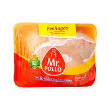 PECHUGA EN BANDEJA MR POLLO 900-1500GR