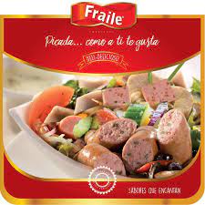 PICADA DE EMBUTIDOS FRAILE 250GR