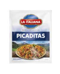 PICADITAS LA ITALIANA 225GR
