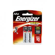 PILA ENERGIZER AAX2