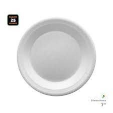 PLATO ALEGRIA N7 X25