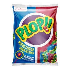PLOP BERRIES X UNIDAD