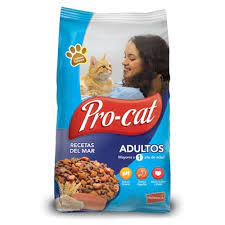 PROCAT SABORES MAR 1.5KG