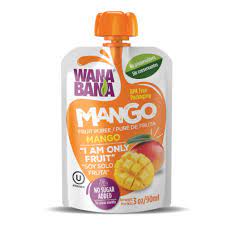 PURE FRUTA WANABANA MANGO 90ML