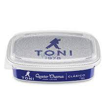 QUESO CREMA TONI 250GR