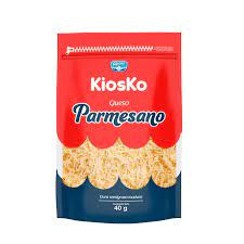 QUESO PARMESANO KIOSKO RALL BOL 40G