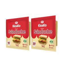 QUESO SANDUCHE KIOSKO LONJ 75G