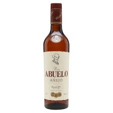 RON ABUELO AÑEJO 750ML